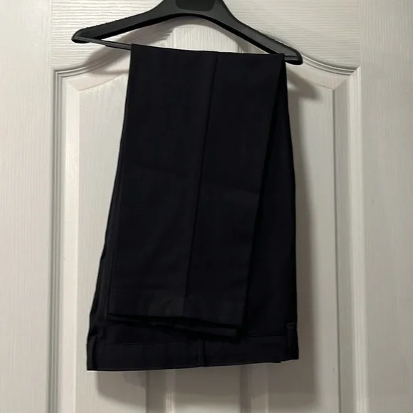 Izod 2pc boys black suit- husky
